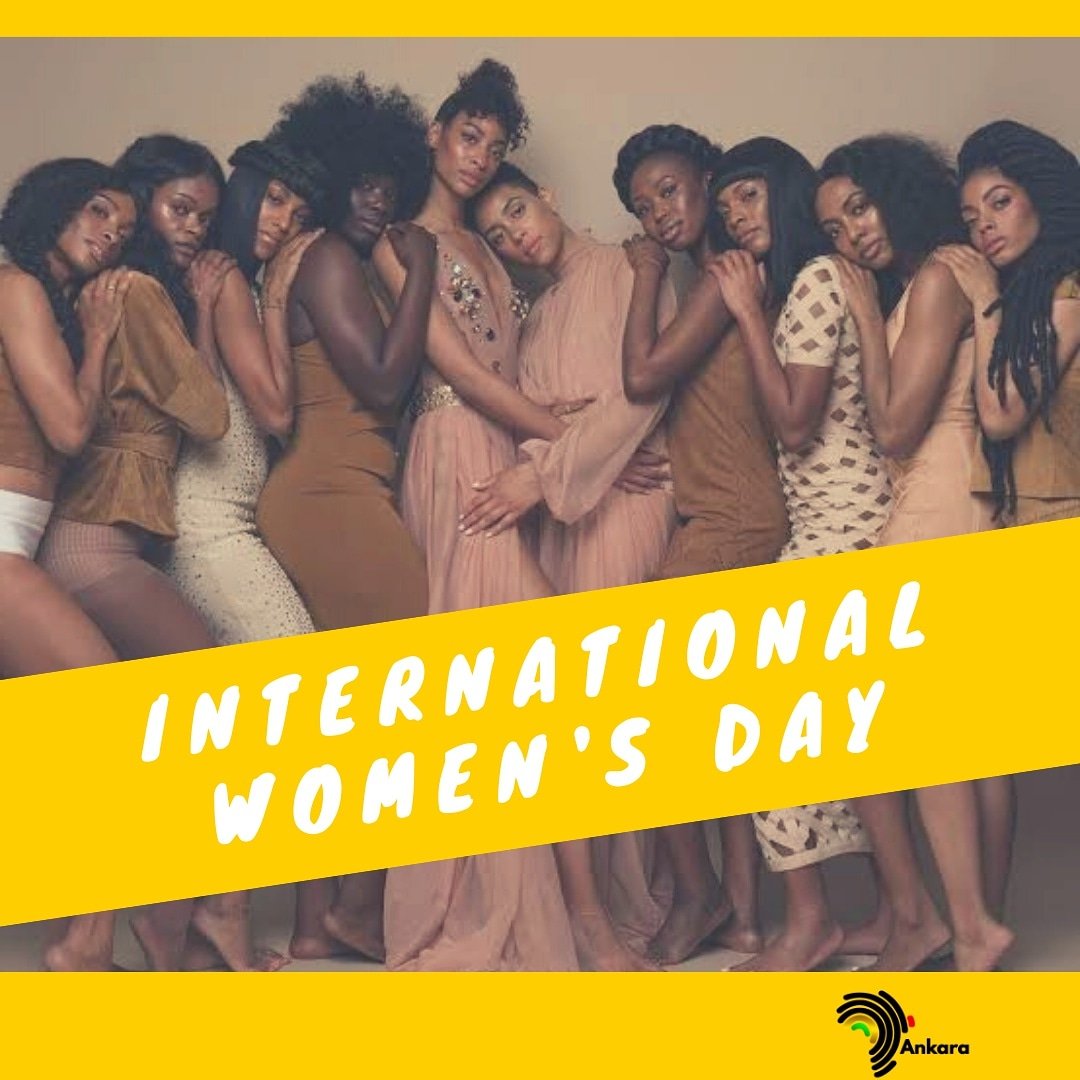 ankarasoftware's tweet image. Happy international women&apos;s day.

#InternationalWomensDay #IWD2020 #InternationalWomenDay2020 #EachforEqual #WomensDay
