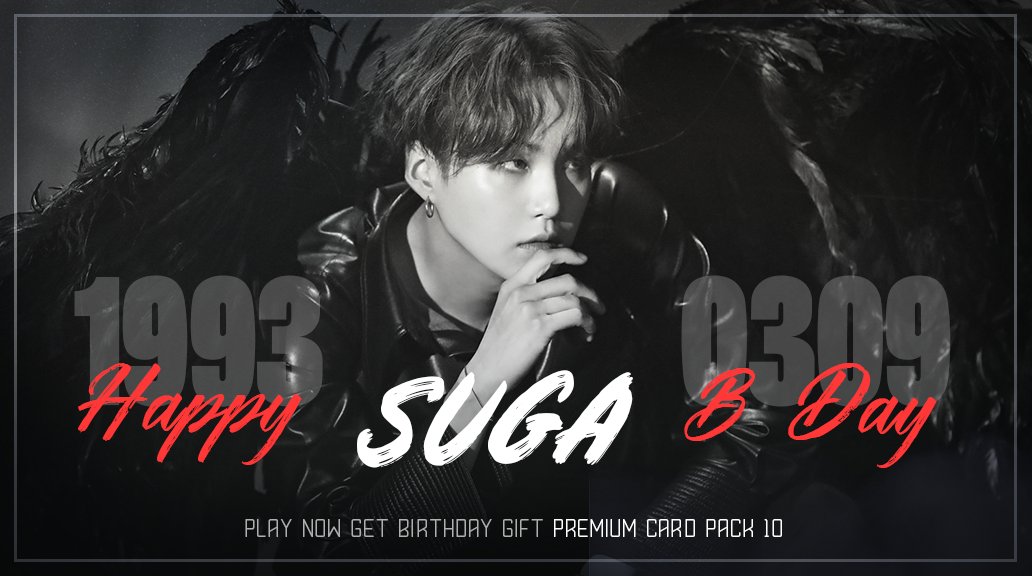 🎉#BTS #슈가 #SUGA #윤기 🎉HAPPY BIRTHDAY!🎉 #HAPPYSUGADAY 🎉#슈가생일ㅊㅋ #치킨드세요소금찍어서