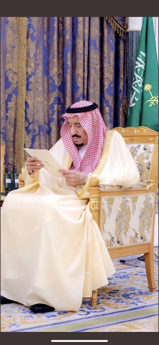 f__q505's tweet photo. شوفتكم بخير تبعث بالقلوب السرور
تسدّ عين العدو ، وتقرّ عين الصديق ..!
#خادم_الحرمين_الشريفين https://t.co/1nuZWQVCrK