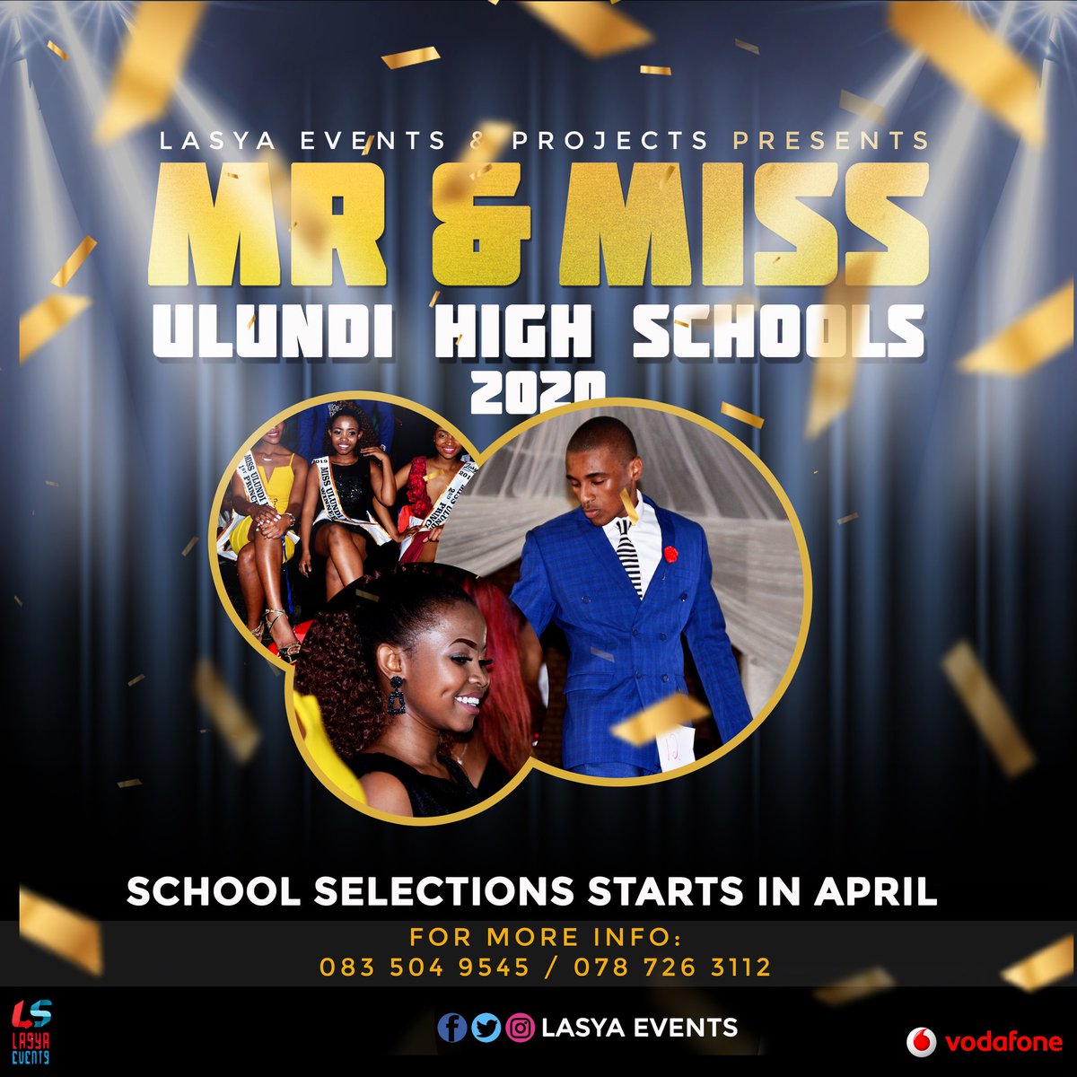 LasyaEvents's tweet image. 