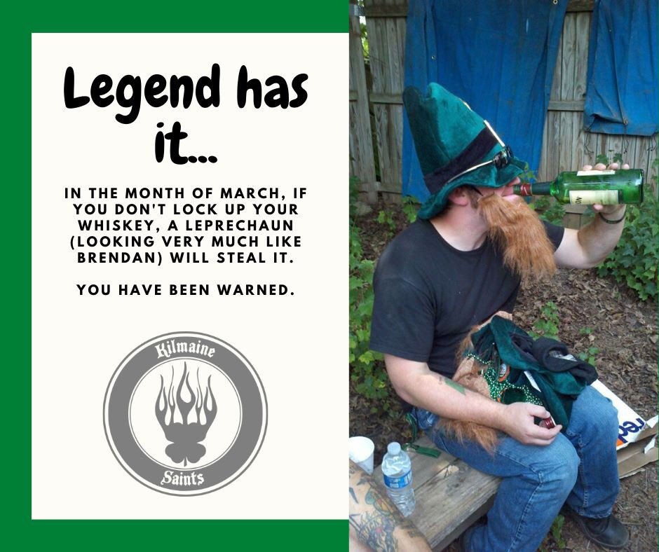 Who’s ready for St. Patrick’s Day??