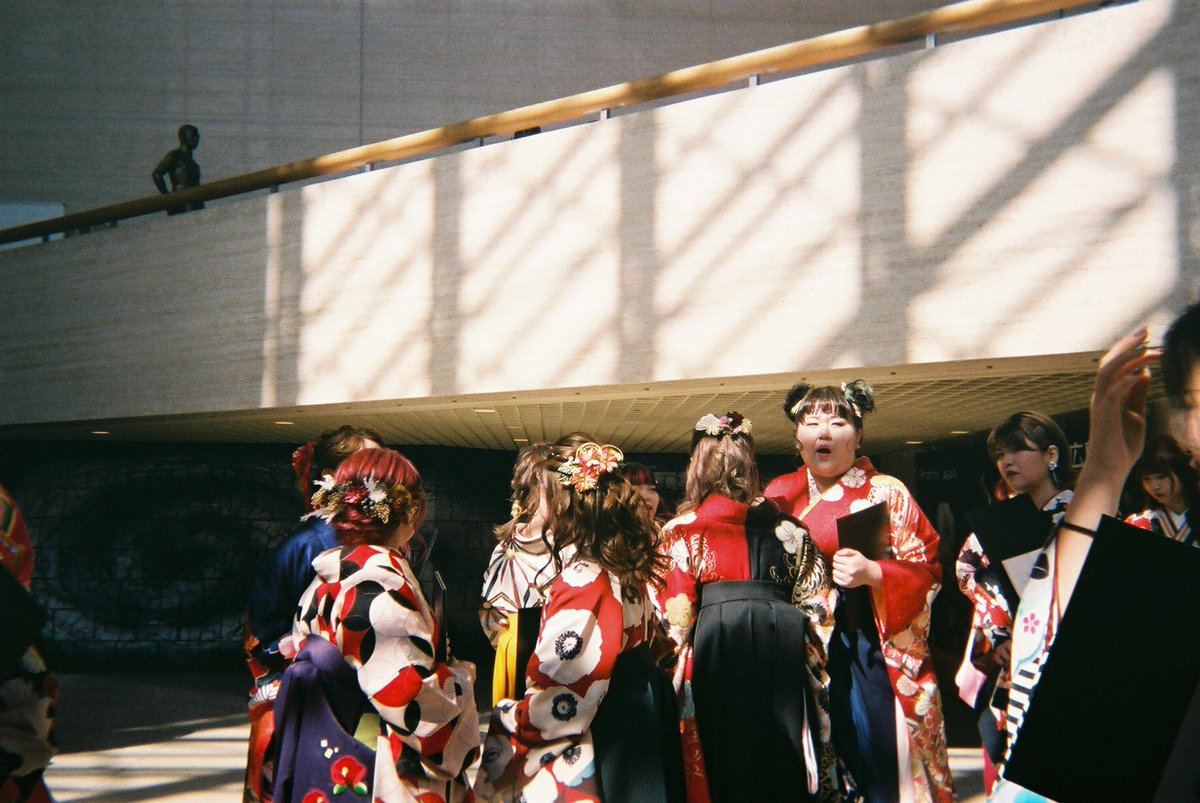 from_zelo's tweet photo. 卒業しました

#filmphotography #フィルムカメラ https://t.co/CMe2tlskT0