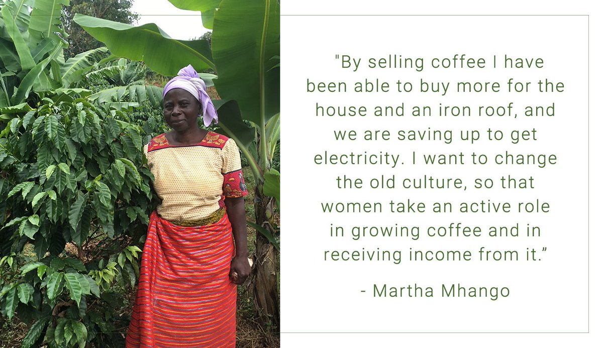 *Celebrating Brilliant Women* This is Martha Mhango, a proud coffee farmer and an inspiring woman we are privileged to meet on our #fairtrade tour of #Malawi. #InternationalWomensDay2020 #EachForEqual #SheDeserves #IWD2020
 
meetthepeopletours.co.uk/blog/2020/03/0…
