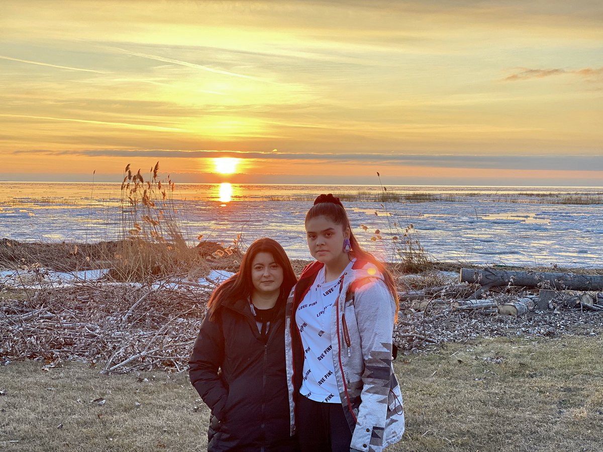 #InternationalWomensDay My wife and daughter, these two are my compass. Everyday should be women’s day, that’s the kind of future I’d like for my daughter.