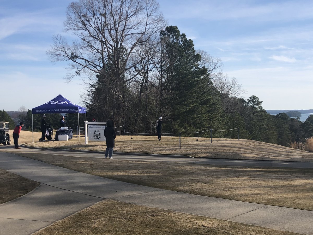 Lanier Islands Legacy Golf Course tweet media