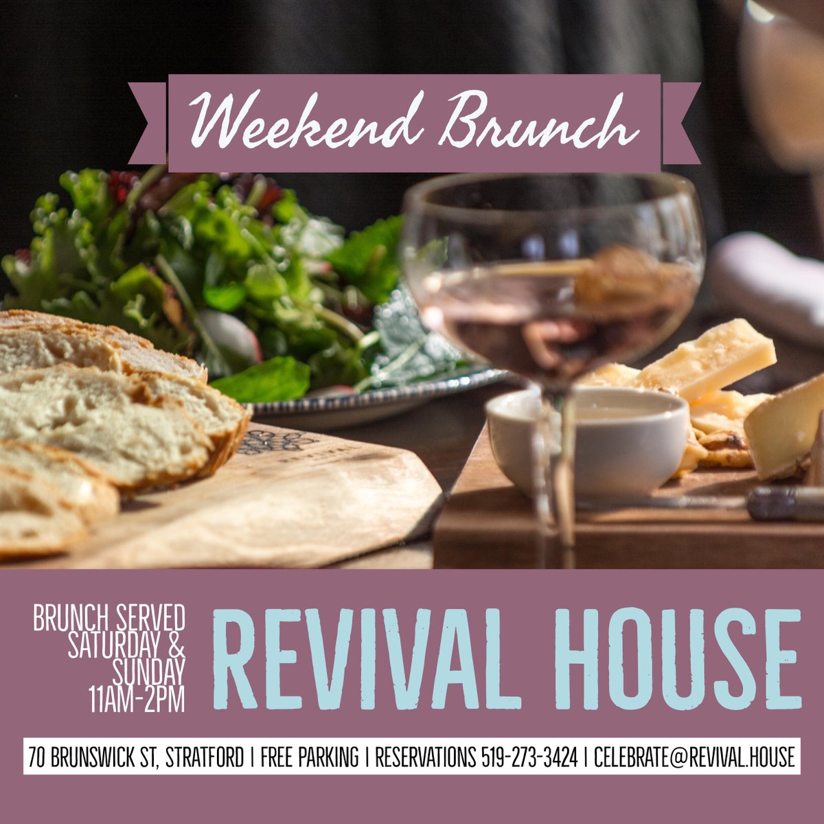 Come have lunch/brunch with us from 11 till 2 on this gorgeous first morning of Daylight Savings. Yes, we all hate losing that hour of sleep--but it DOES mean that spring is almost here! #brunch #lunch