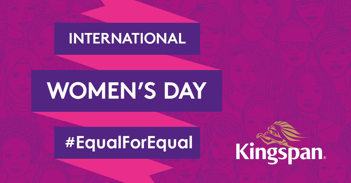Happy #IWD2020! To celebrate, we have been hearing from the #WomenofKIP about their experiences, inspirations and advice for future generations of #WomenInConstruction #WomenInSTEM. Read all interviews here bit.ly/38y9fyD #EqualForEqual