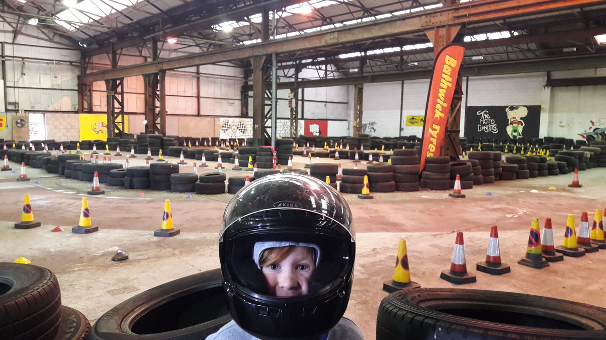 AndrewHodgetts3's tweet photo. Big 👍 to all the volunteers at today's Gloucester Mini Bike session with @TheAstonProject and my little ones making up some of the 36 kids learning and whilst having fun. Great work🥇 https://t.co/8X6OsdXzns