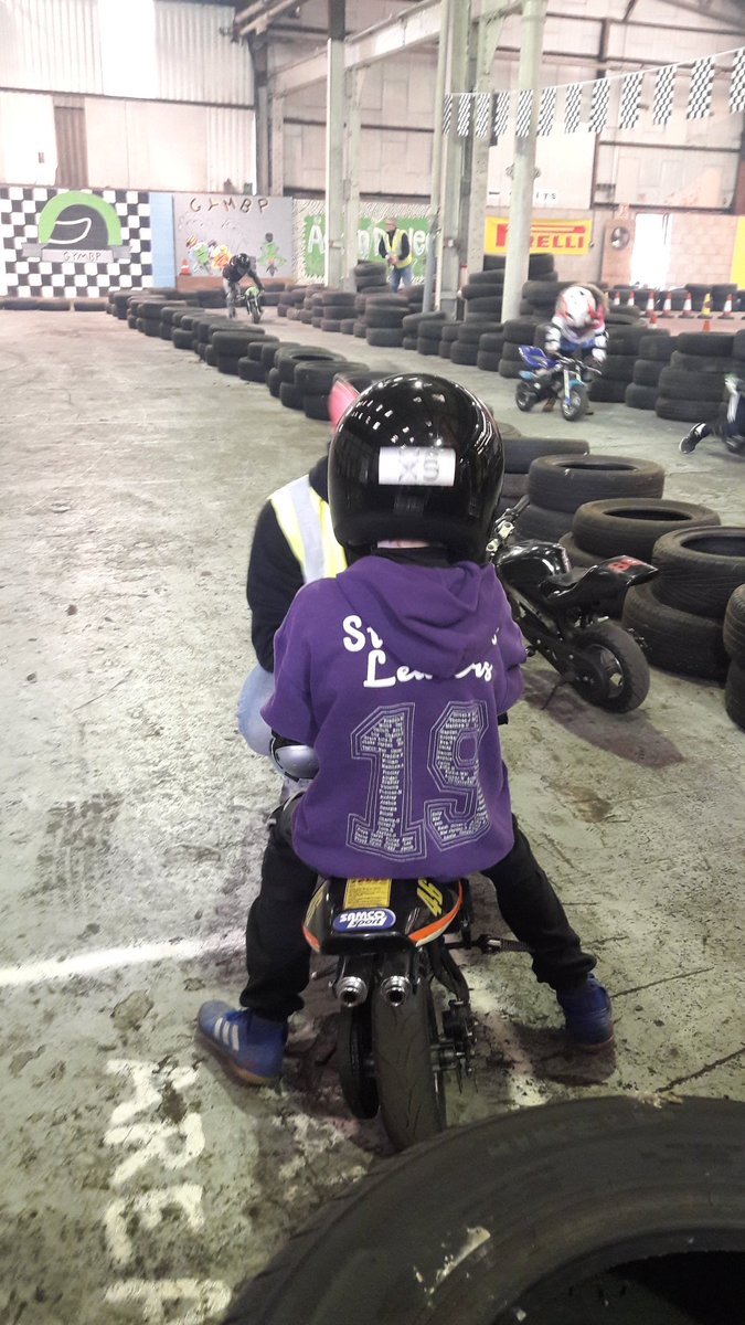 AndrewHodgetts3's tweet photo. Big 👍 to all the volunteers at today's Gloucester Mini Bike session with @TheAstonProject and my little ones making up some of the 36 kids learning and whilst having fun. Great work🥇 https://t.co/8X6OsdXzns