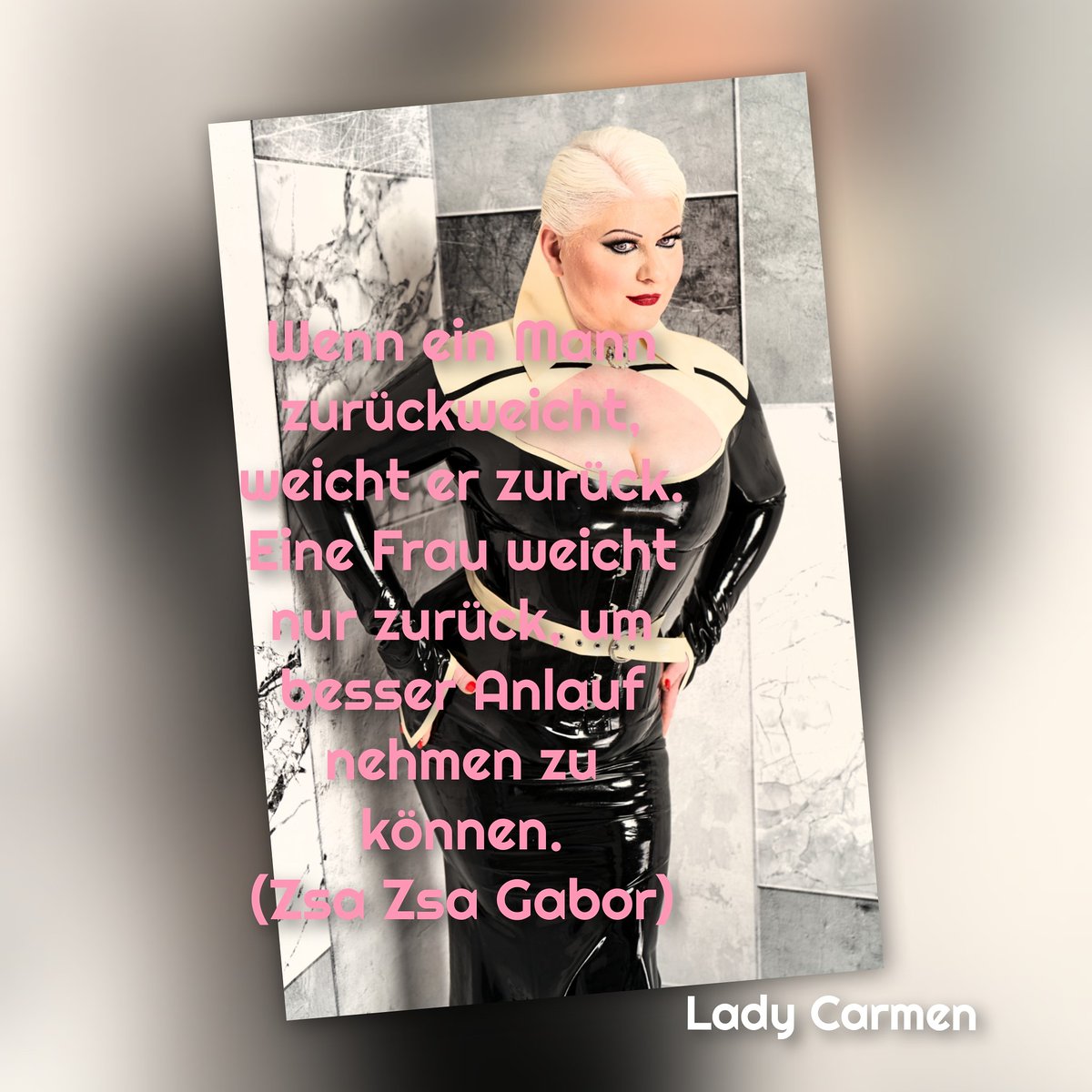 FireCarmen's tweet photo. #Happy #womensday to all #queens and #princesses 🌹

#weltfrauentag #feminismus #feminism #powerwoman #bosslady #sunday #8thmarch #independentwoman https://t.co/V9udqpjypR