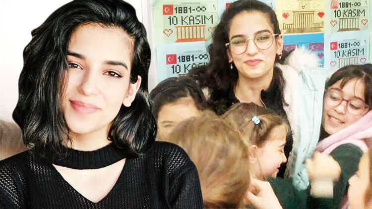 19 yaşındaki Elif Eda Güneş Yozgat’ta doğdu, köy okulunda okudu. Mars’a gönderilen keşif aracını tasarlayan şirketin yarışmasına proje gönderdi, yapay zeka geliştirdi. Şimdi köy köy gezip kız çocuklarına ilham oluyor. Alın size anasayfalara düşmesi gereken asıl rol model