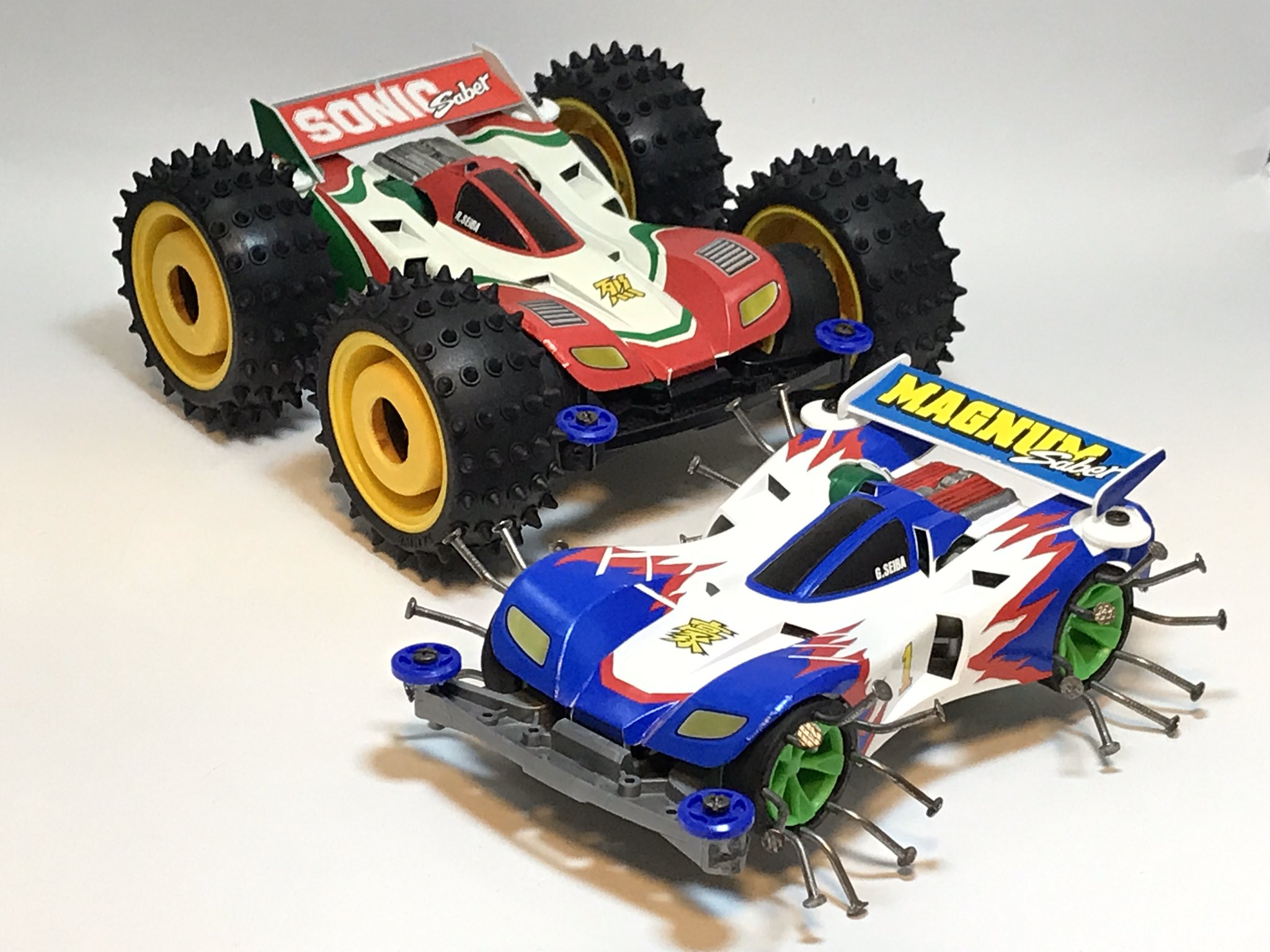 葵惠-mini4wd on X: 