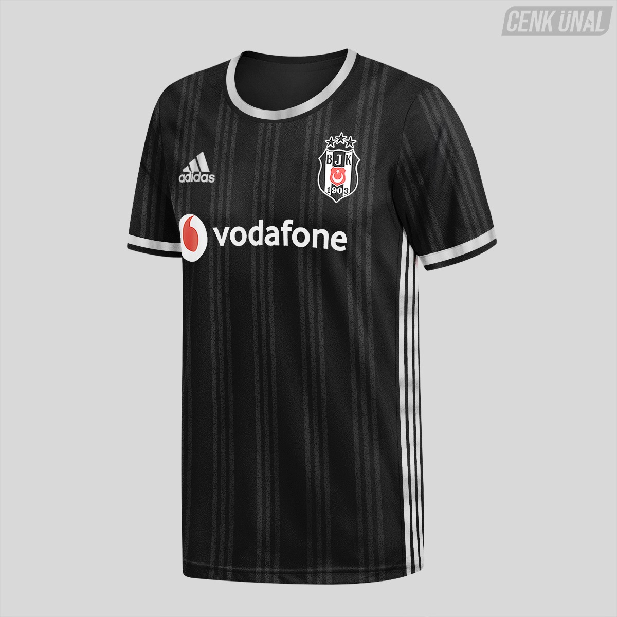 🦅 Alınan ilk bilgilere göre Beşiktaş'ın muhtemel yeni sezon formaları.