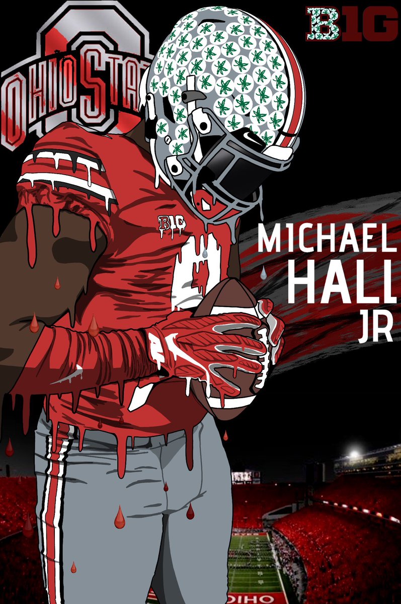 MichaelHallJr_'s tweet photo. ++🔥 @Zedits_ https://t.co/TDSBfXuHIy