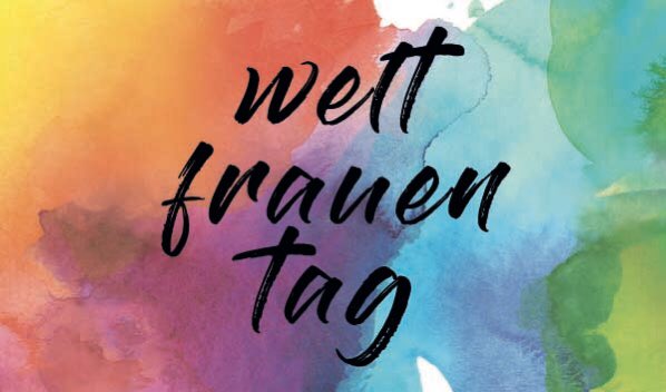 mitmission_eV's tweet photo. Diese Woche gibts von uns zum #Weltfrauentag unsere Top 6 Frauen, denen ihr unbedingt folgen solltet. Sie leisten alle das ganze Jahr über großartige und wichtige Arbeit und sollten dafür nicht nur heute die angemessene Anerkennung bekommen. 🥳🥰
#IWD2020 #mitmission https://t.co/ik0TjhnAbl