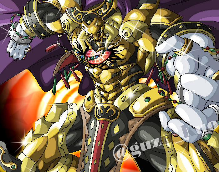 黄金卿エルドリッチ✨ #遊戯王