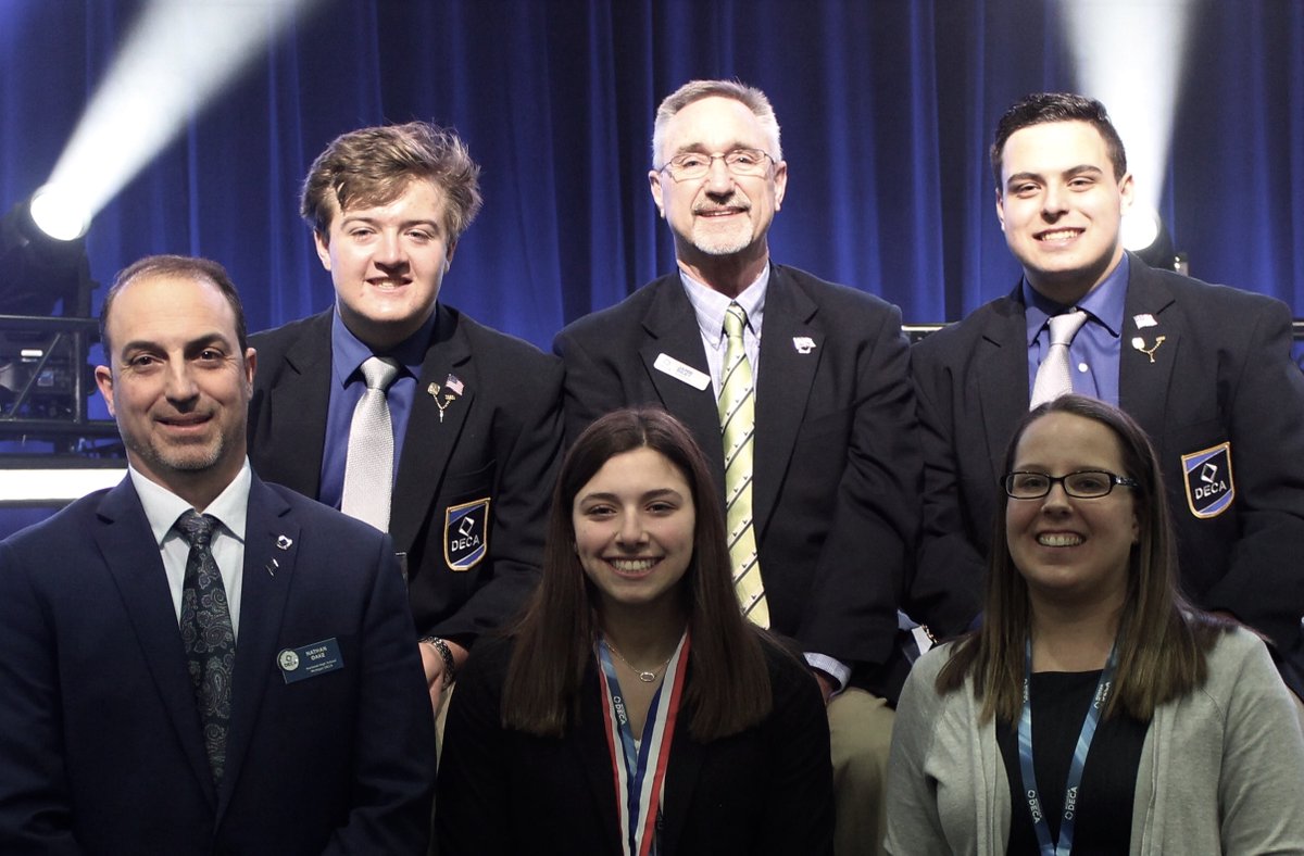 Hartland DECA tweet media