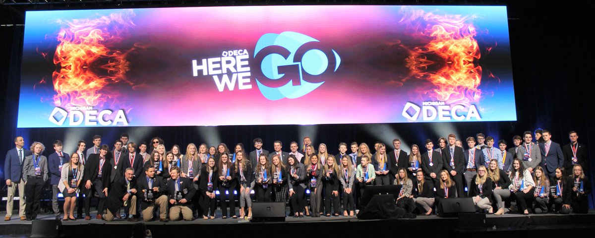 Hartland DECA tweet media