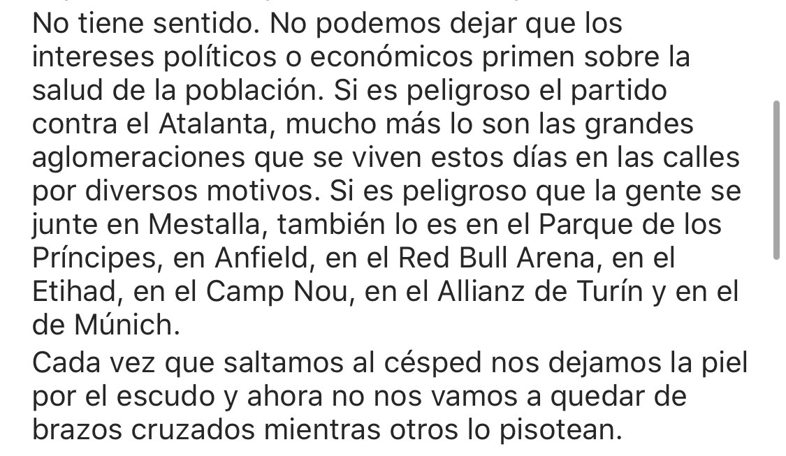 Domingortiz's tweet image. Daniel Parejo Muñoz 

       In that order

🦇⚪️⚫️ ©️