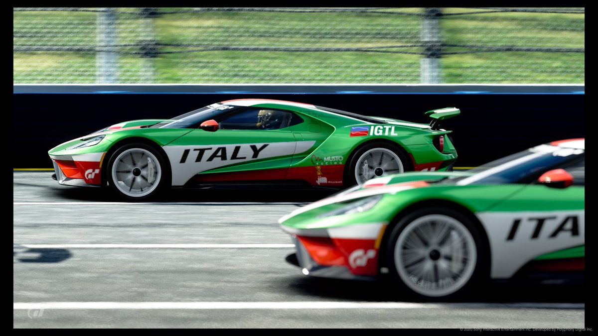 valeriogallo26's tweet photo. Race day! @IGTLeague
#IGTLNations #TeamItaly https://t.co/nRcO376zlt