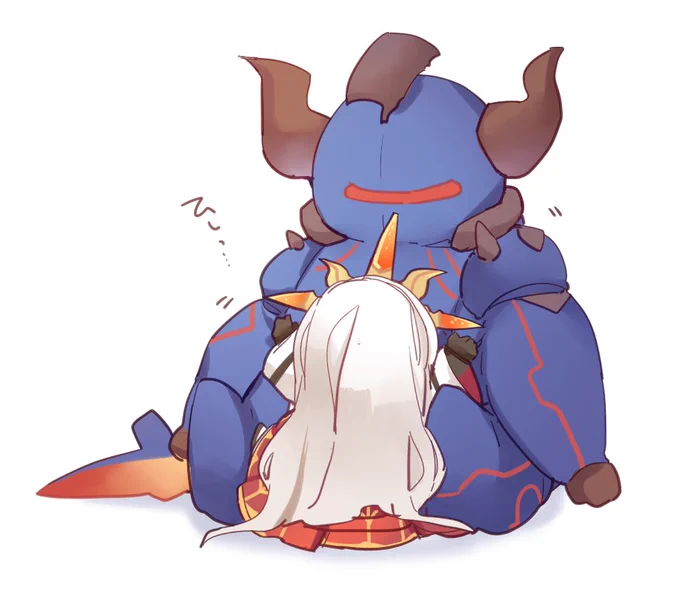 コロマグのぬいぐるみこのサイズ感でほしい 