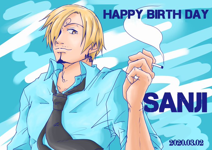 サンジ誕生祭のtwitterイラスト検索結果 サンジ誕生祭のtwitterイラスト検索結果