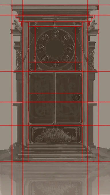 start/finish #Bloodborne 