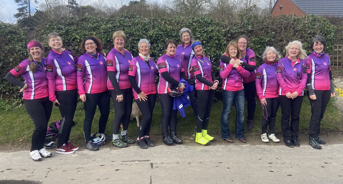 Southumbria_'s tweet photo. I consider myself very lucky to a member of the #CCCcrew women cycling group π΄ββοΈTogether we are #WomenSupportingWomen, together we are #buildingfriendships and together we are #oneinamillion β€οΈπβ€οΈ #NELincs
#IWD2020 #IWD #InternationalWomensDay https://t.co/aAab1GeLWD