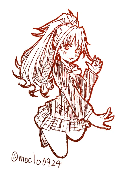#日野茜 