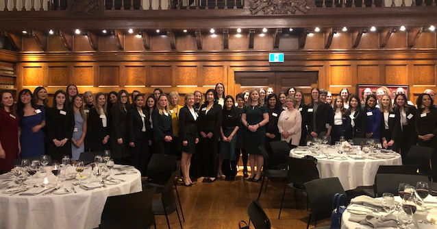 _Davies_'s tweet photo. It's an honour to present the women of the 2020 Davies Moot. We're proud to have such brilliant and inspiring women participants and judges. Hats off to you! #internationalwomensday #IWD2020 #EachforEqual #womeninlaw #womeninbusiness #DaviesMoot https://t.co/QHQXqxu4g0