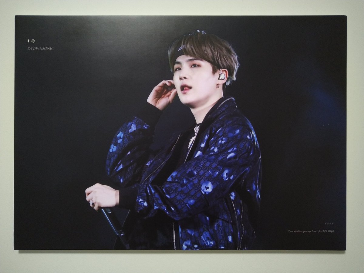 nunaforsuga's tweet photo. Thank you @SUGARUSHSG for putting together this pretty Yoongi cafe event 💜! Also, thank you for choosing me as one of the foamboard winners 😭 I will cherish this photo by @/dtownsonic_suga nim alot alot~~ https://t.co/MyCslekqCE