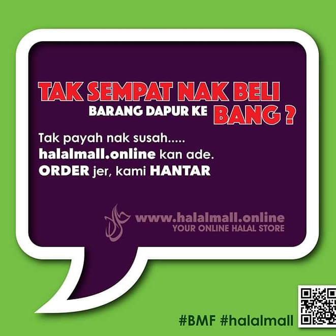 Aweng8892's tweet photo. Assalamualaikum
PERHATIAN : "KEPADA YANG NK KELUAR TAPI RISAU DAN TAKUT2..." https://t.co/7PHVeO9miX - Your Online Halal Store

#bmf #halalmall #produkmuslim #Muslim  #Islam #produkhalalmuslim https://t.co/1b4Vjdh13g