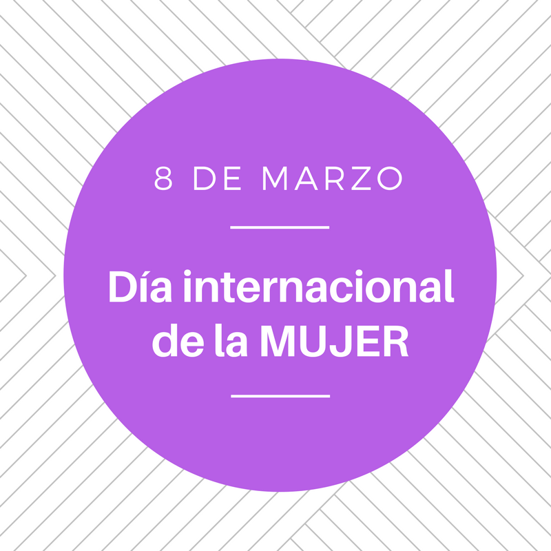 FELIZ DÍA A TODAS!! LA LUCHA SIGUE!! #igualdad #8Marzo  #DiaInternacionalDeLaMujer