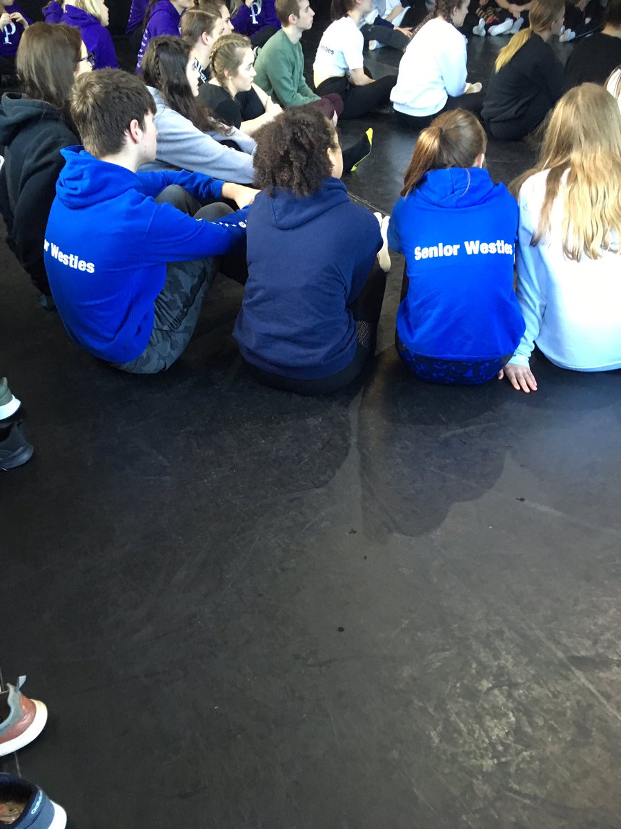 WBYDC's tweet photo. So proud of Senior Westies today!! Finale rehearsal, tech  rehearsal and now @NYDCompany workshop. Bring on the show @LoopDanceCo @southeastdance @onedanceuk #westies #UDance2020 #makeUDance https://t.co/ZWF9MJ9wEE