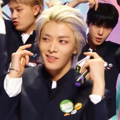 F4 ได้แก่
ยูตะมัดผม
หัวแดงเซ็นนาน
ยูตะผมส้ม
ยูตะคิกอิท