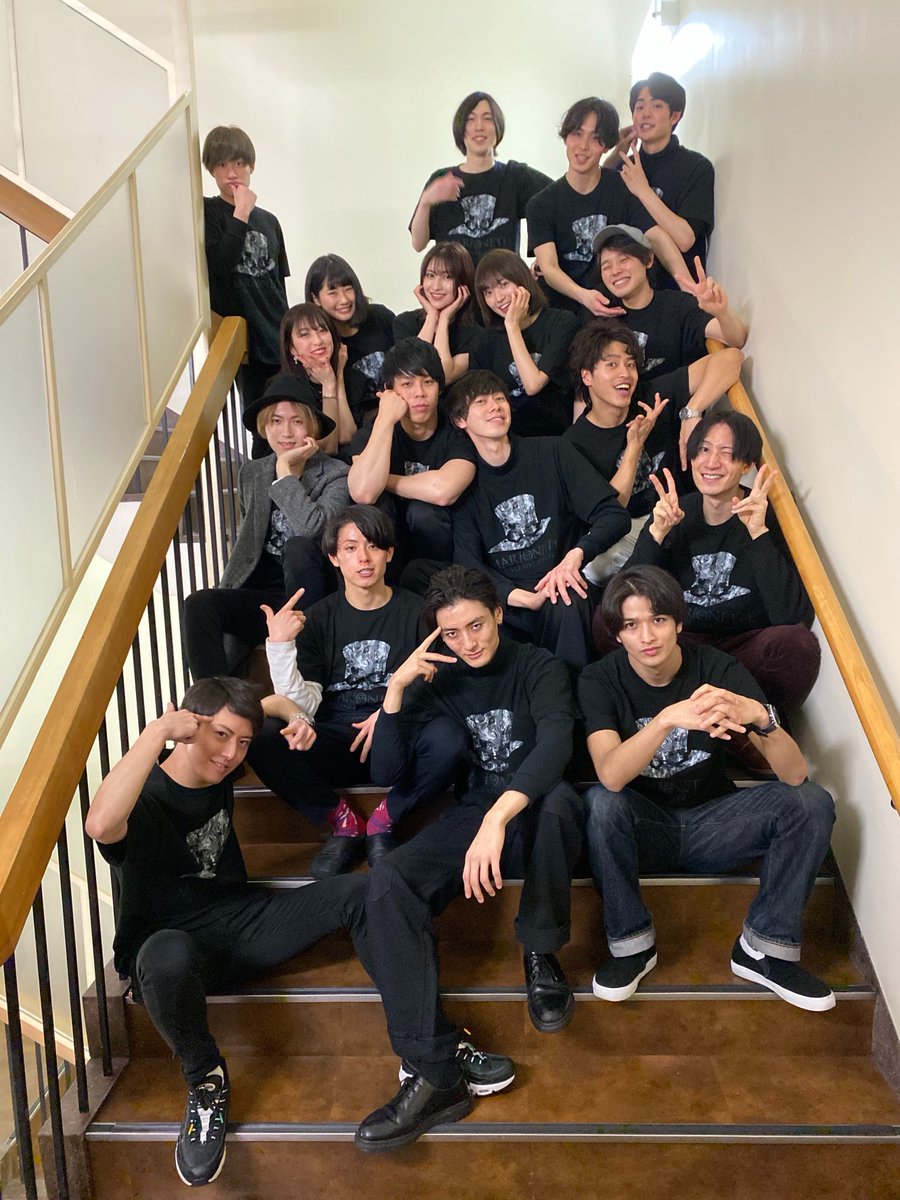 mn0724nm's tweet photo. 千秋楽
無事に駆け抜けることができました！
たくさんの方々に見ていただけて嬉しい限りでございます☺

改めてサンジ役を演じれて誇りに思います！！！
皆さん本当にありがとうございました！ https://t.co/U20jo0MLr9