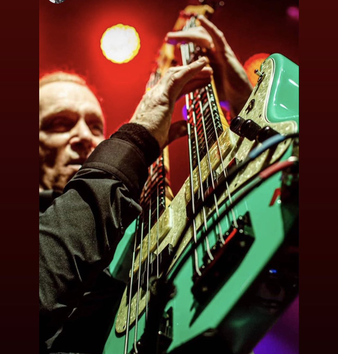 BillyonBass tweet picture