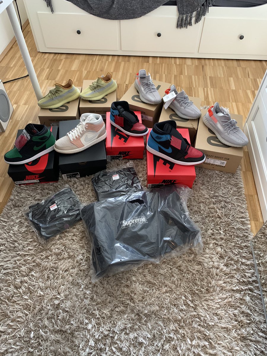 Thanks @SLexpress_ @py_rates 
@Cybersole @EveAIO @EVE_Robotics @wrathbots @Dashe 
@BlankProxies 
@CookieProxies 
@proxiesinfinity