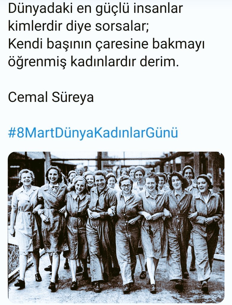 #InternationalWomensDay 
#8martdunyakadinlargunu 
#HappyWomensDay2020