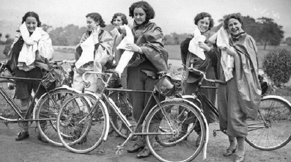 ¿Cómo influyó la bicicleta en el empoderamiento de las mujeres? Gracias a todas las mujeres que han hecho posibles los grandes cambios en nuestro país y en el mundo, ¡gracias colegas biciactivistas!    tekcrispy.com/2019/06/01/bic…