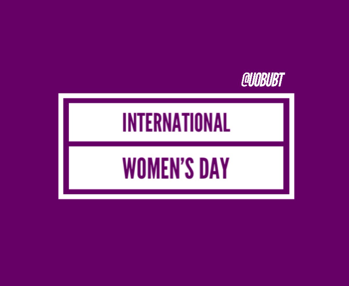 Wishing all our followers a happy #iwd2020 - make sure to keep checking those chests and visit coppafeel.org to meet the women grabbing life and designing some amazing tees and totes in honour of International Women’s Day 
🍋🍋
UoB BooB Love x