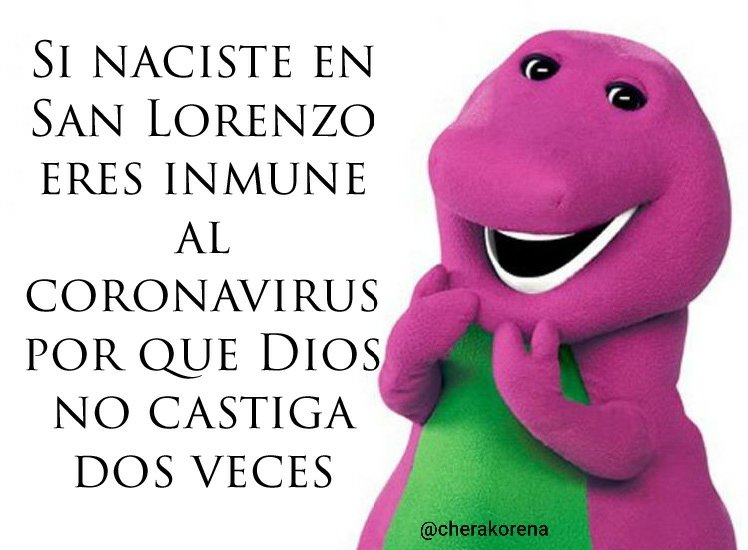 cherakorena's tweet photo. Atención San Lorenzanos ‼‼ https://t.co/PsZTFIV5dD