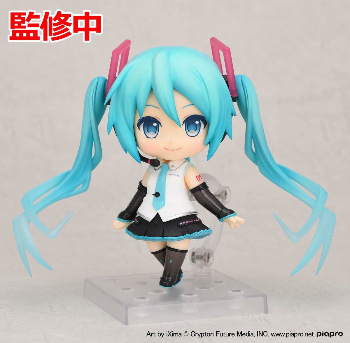 ミクの日／ ￣￣￣￣￣￣￣￣￣ ねんどろいど 初音ミク V4X ______ 