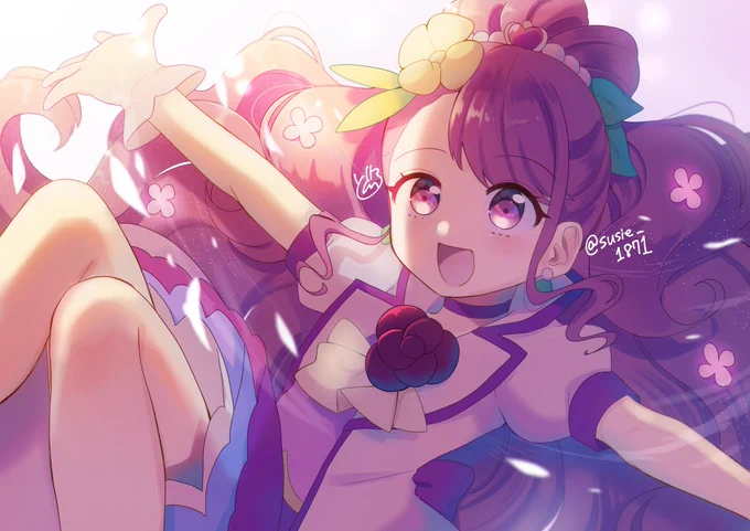 心優しいのどかちゃんが大好きです
おめでとう?
#花寺のどか生誕祭
#花寺のどか生誕祭2020
#キュアグレース生誕祭
#キュアグレース生誕祭2020 