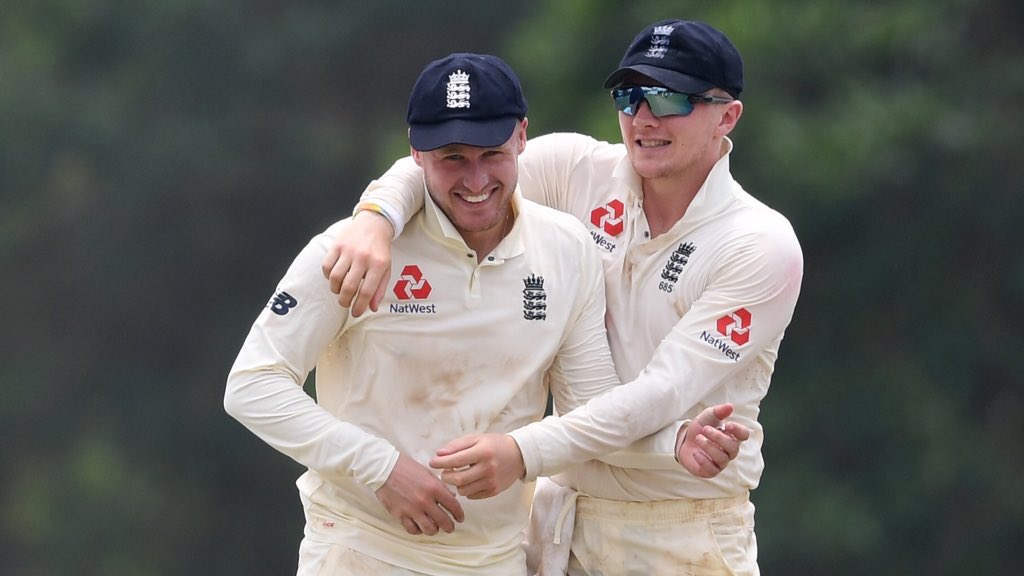 4 wickets for <a href="/mattyparky96/">Matt Parkinson</a> as he pushes his case for a Test place. 

👉bbc.co.uk/sport/cricket/…

#bbccricket