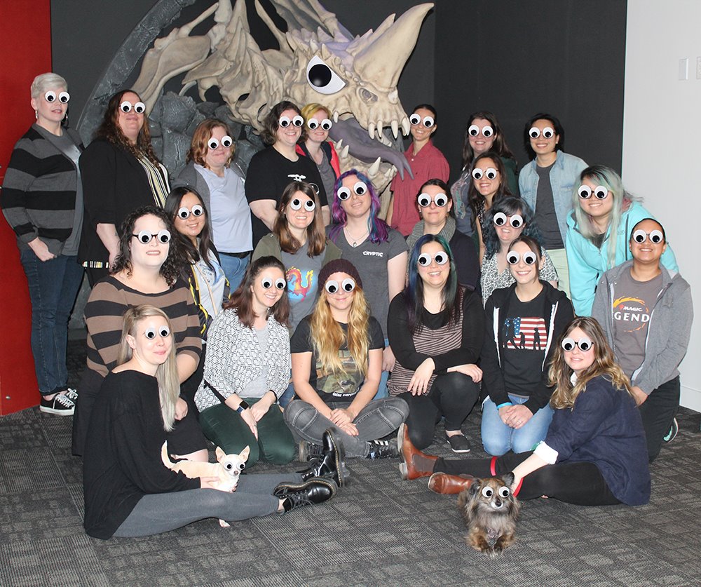 Cryptic Studios tweet media