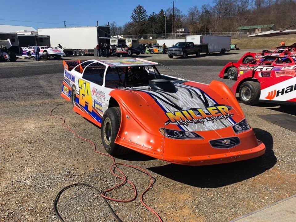 SnookAllee's tweet image. Good luck to #YoderNation today! @PortRoyalSpdway