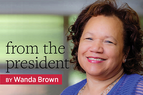 amlibraries's tweet image. Don’t Be Counted Out: @ALALibrary President Wanda Kay Brown describes how libraries and the ALA are mobilizing for the #2020Census #CountOnLibraries bit.ly/2VyRmNv