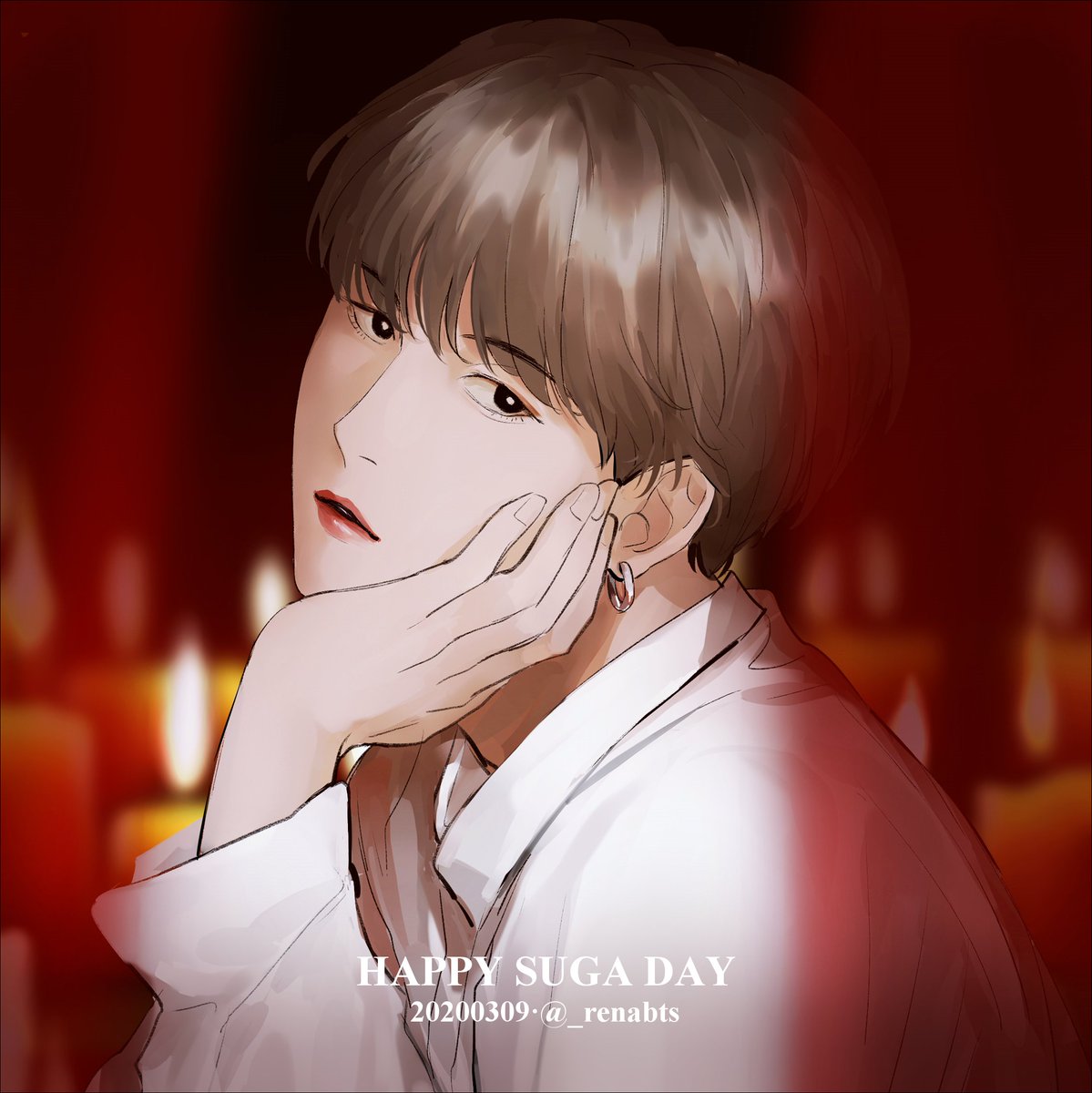 #HappySUGAday 
🎂️🎂️🎂️💕️💕️💕️