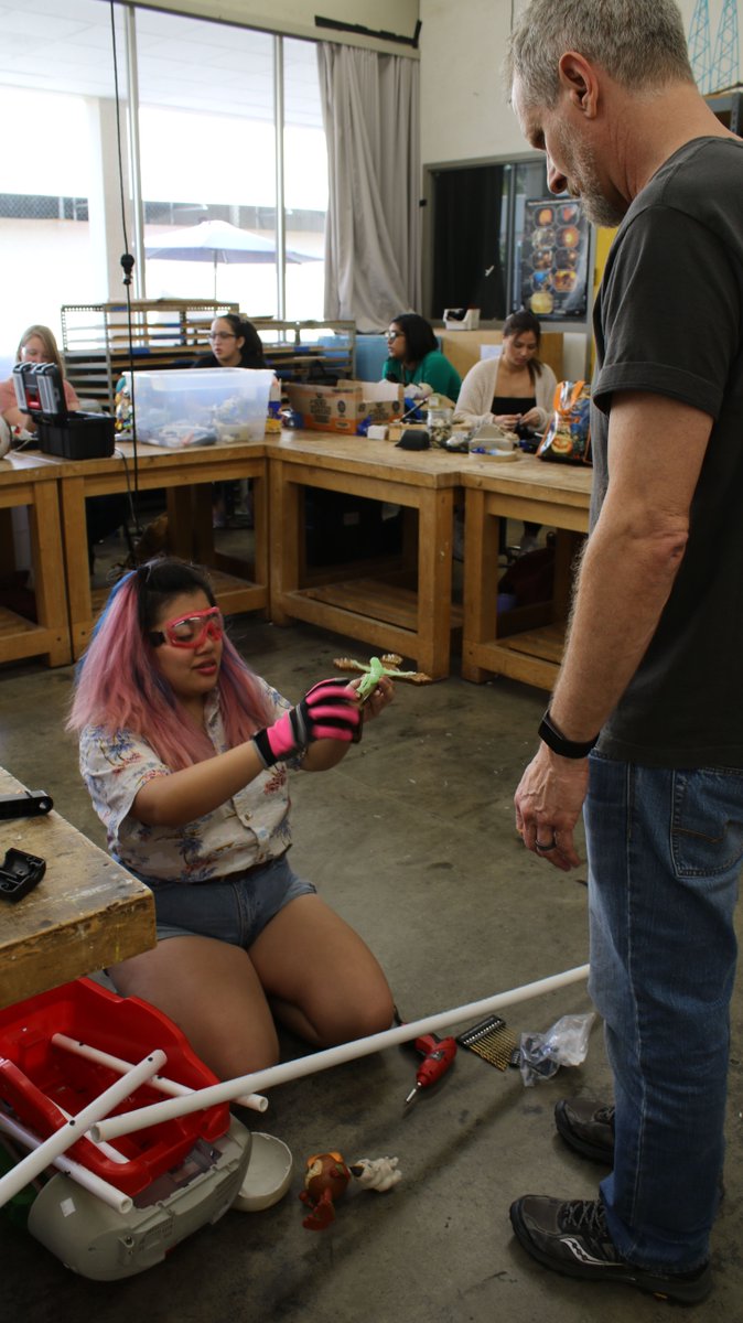 CSUFCOTA's tweet image. Art 104 with Bryan Cantley!

#CSUFCOTA #CSUF #CSUFVisualArts